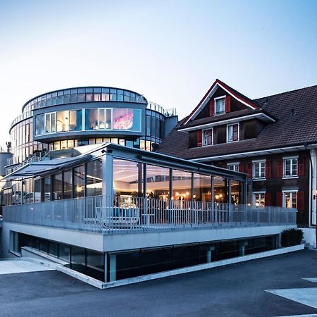 Hirschen Oberkirch - Design Boutique Hotel Exteriér fotografie