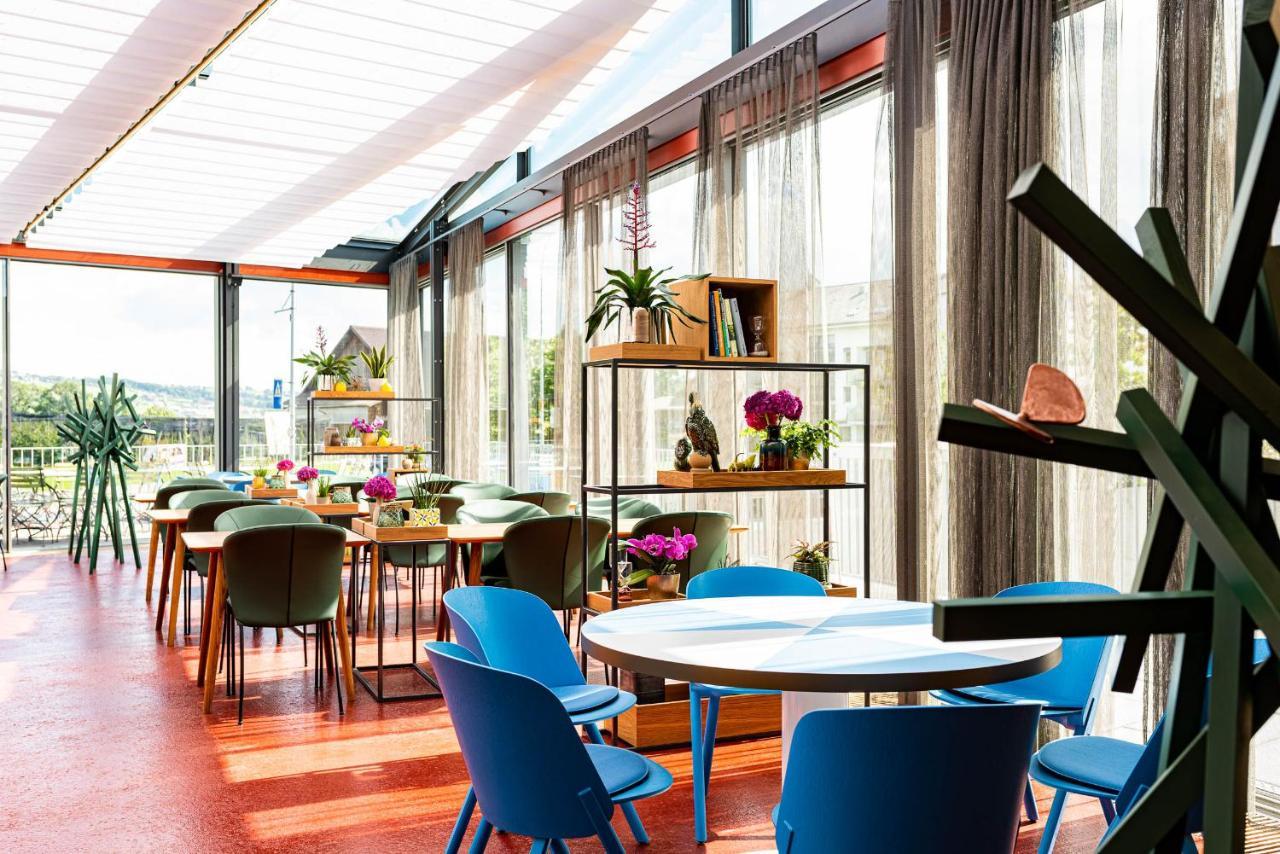 Hirschen Oberkirch - Design Boutique Hotel Exteriér fotografie