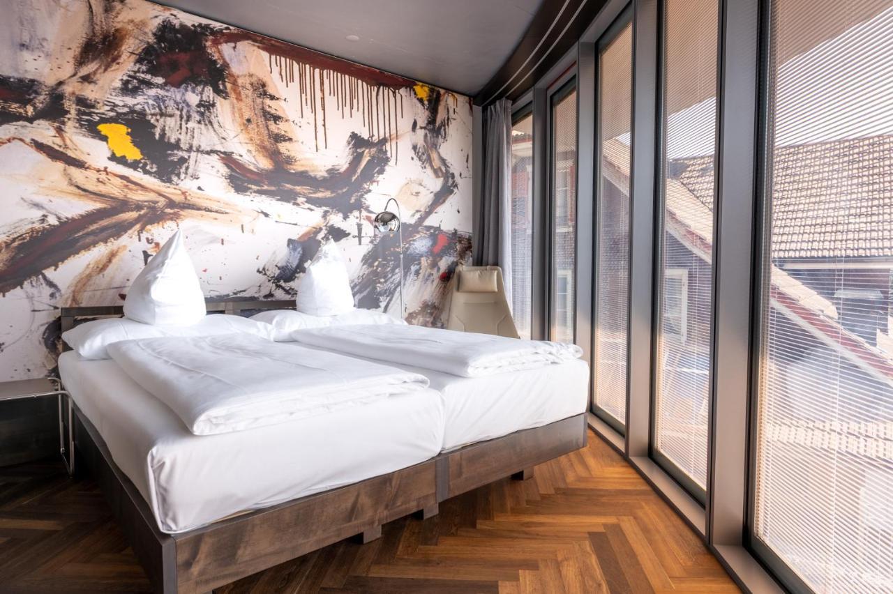 Hirschen Oberkirch - Design Boutique Hotel Exteriér fotografie