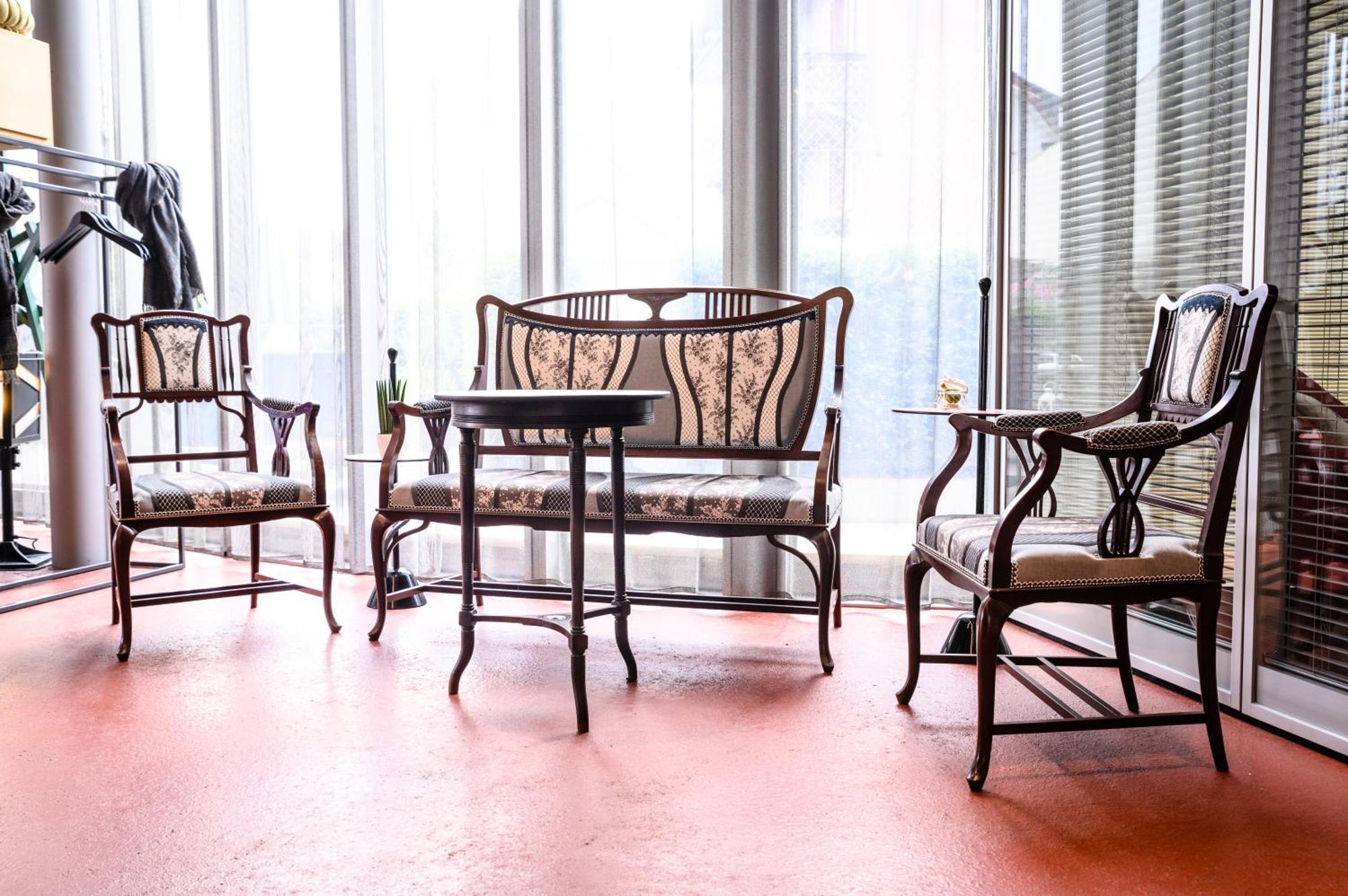 Hirschen Oberkirch - Design Boutique Hotel Exteriér fotografie
