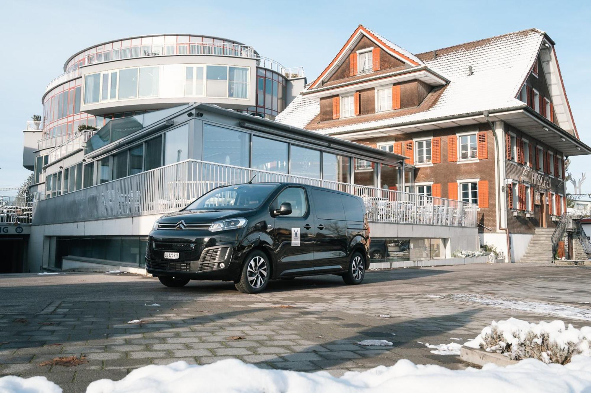 Hirschen Oberkirch - Design Boutique Hotel Exteriér fotografie