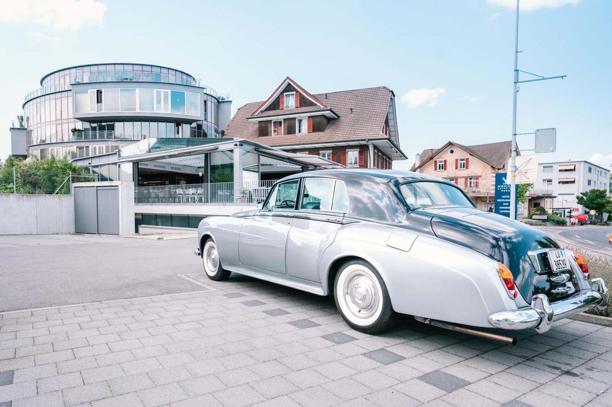 Hirschen Oberkirch - Design Boutique Hotel Exteriér fotografie
