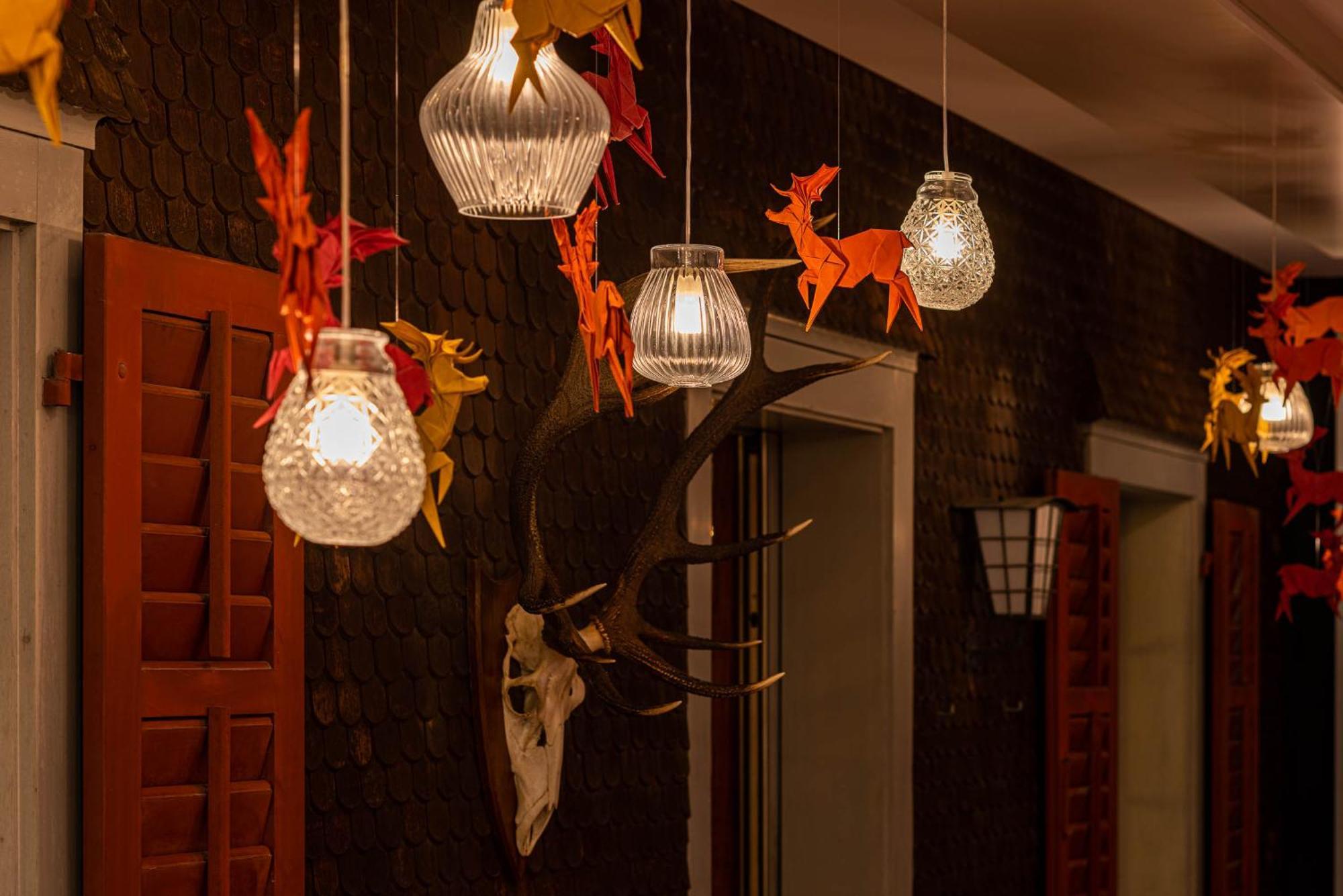 Hirschen Oberkirch - Design Boutique Hotel Exteriér fotografie