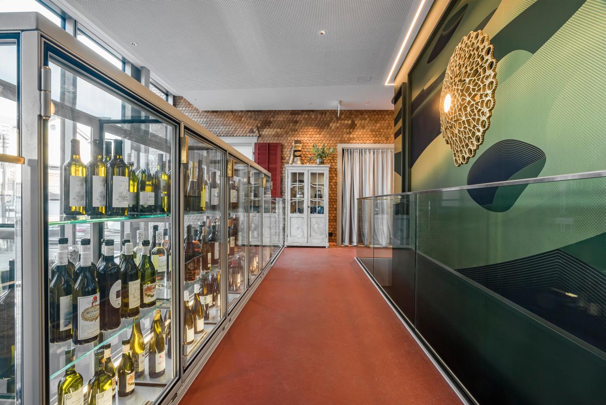 Hirschen Oberkirch - Design Boutique Hotel Exteriér fotografie