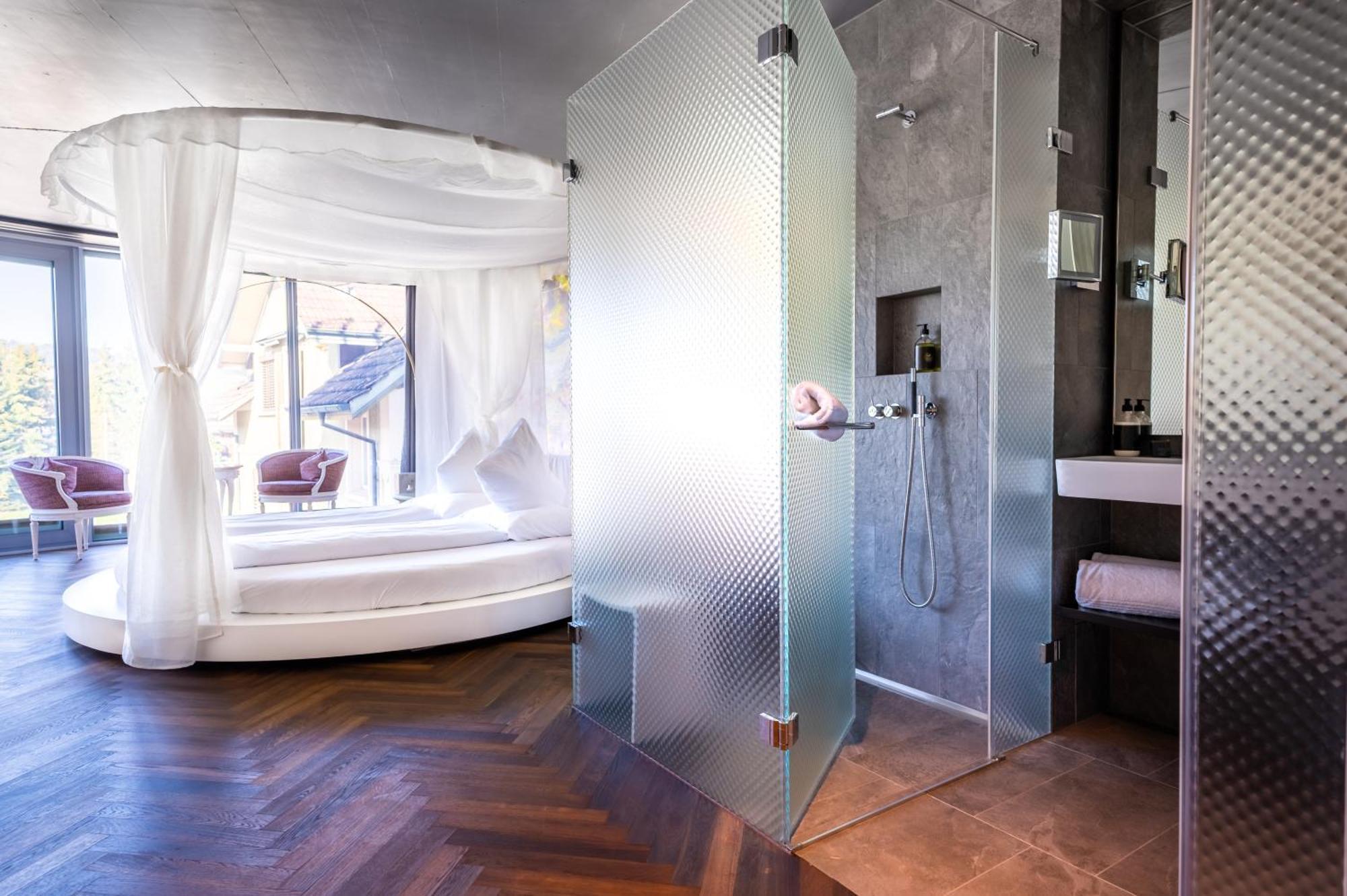 Hirschen Oberkirch - Design Boutique Hotel Exteriér fotografie