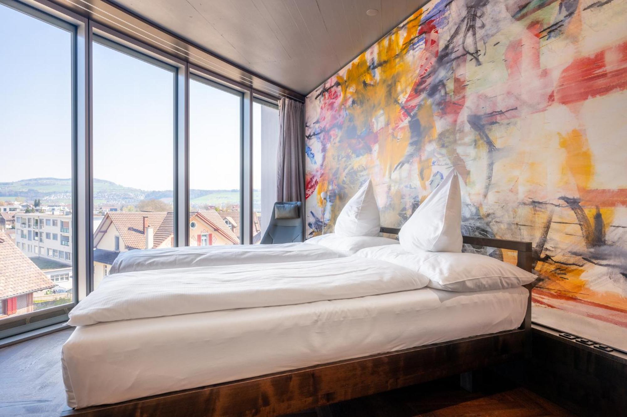 Hirschen Oberkirch - Design Boutique Hotel Exteriér fotografie