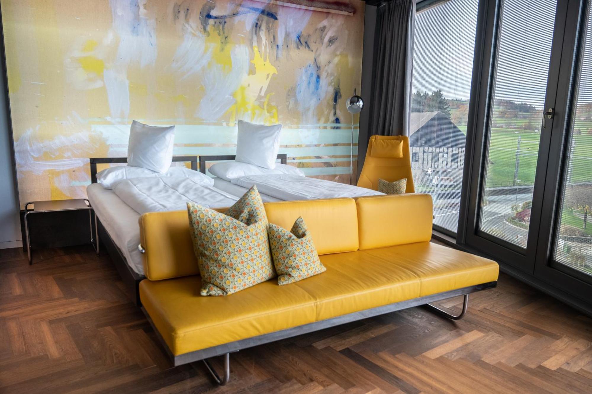 Hirschen Oberkirch - Design Boutique Hotel Exteriér fotografie