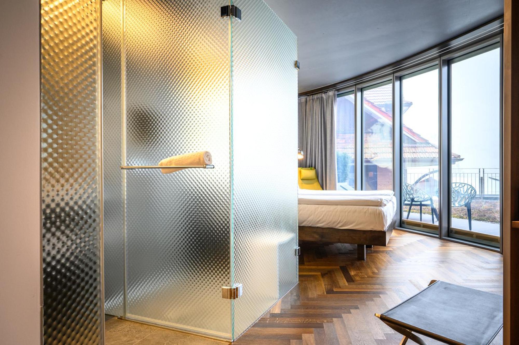 Hirschen Oberkirch - Design Boutique Hotel Exteriér fotografie