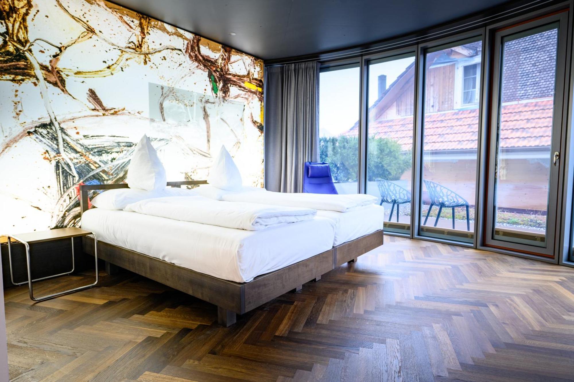 Hirschen Oberkirch - Design Boutique Hotel Exteriér fotografie