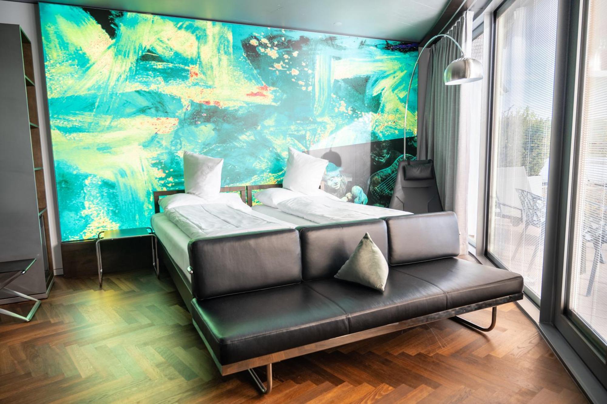 Hirschen Oberkirch - Design Boutique Hotel Exteriér fotografie