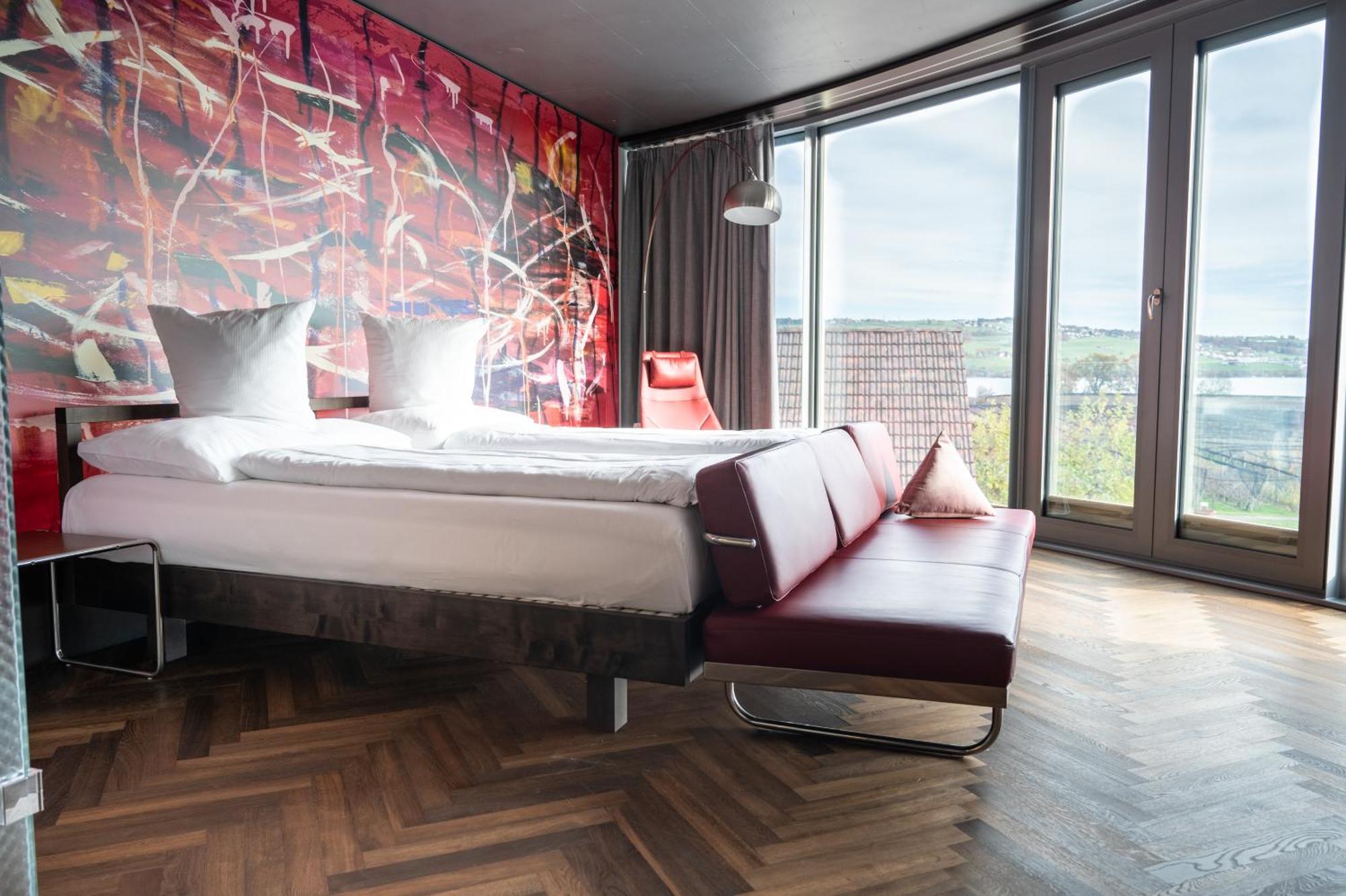 Hirschen Oberkirch - Design Boutique Hotel Exteriér fotografie