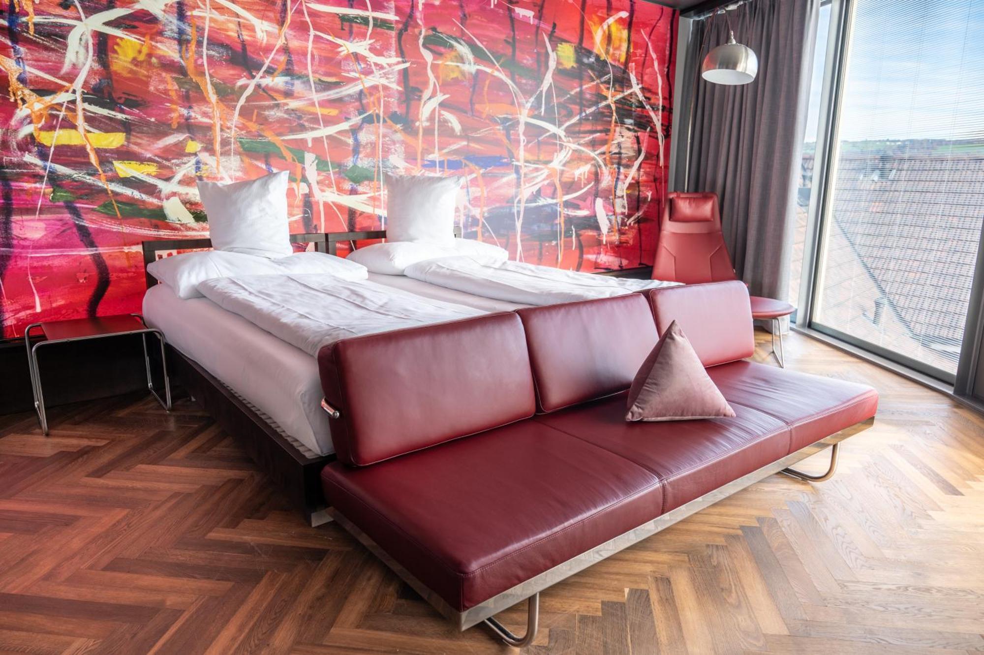Hirschen Oberkirch - Design Boutique Hotel Exteriér fotografie