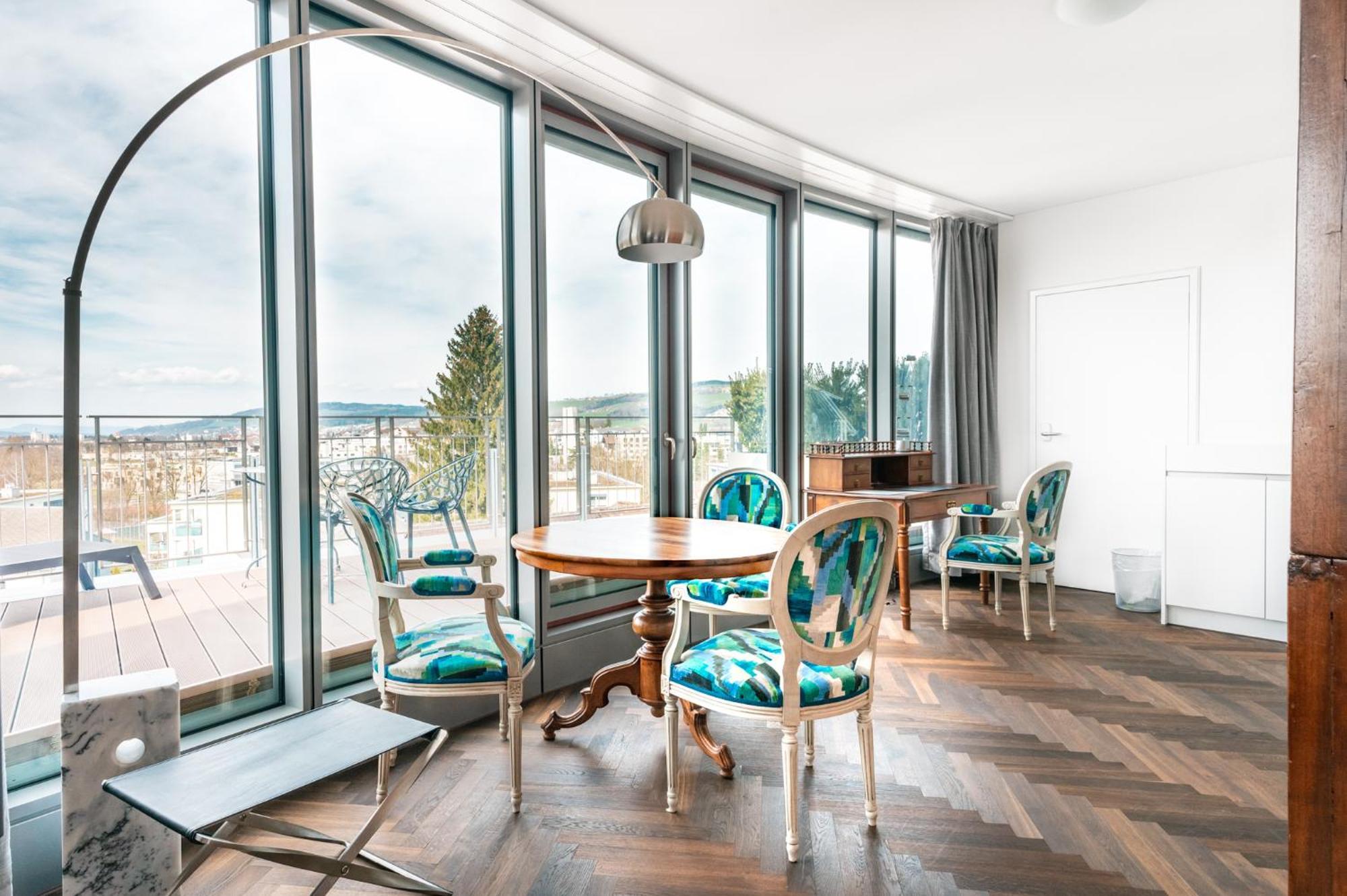 Hirschen Oberkirch - Design Boutique Hotel Exteriér fotografie