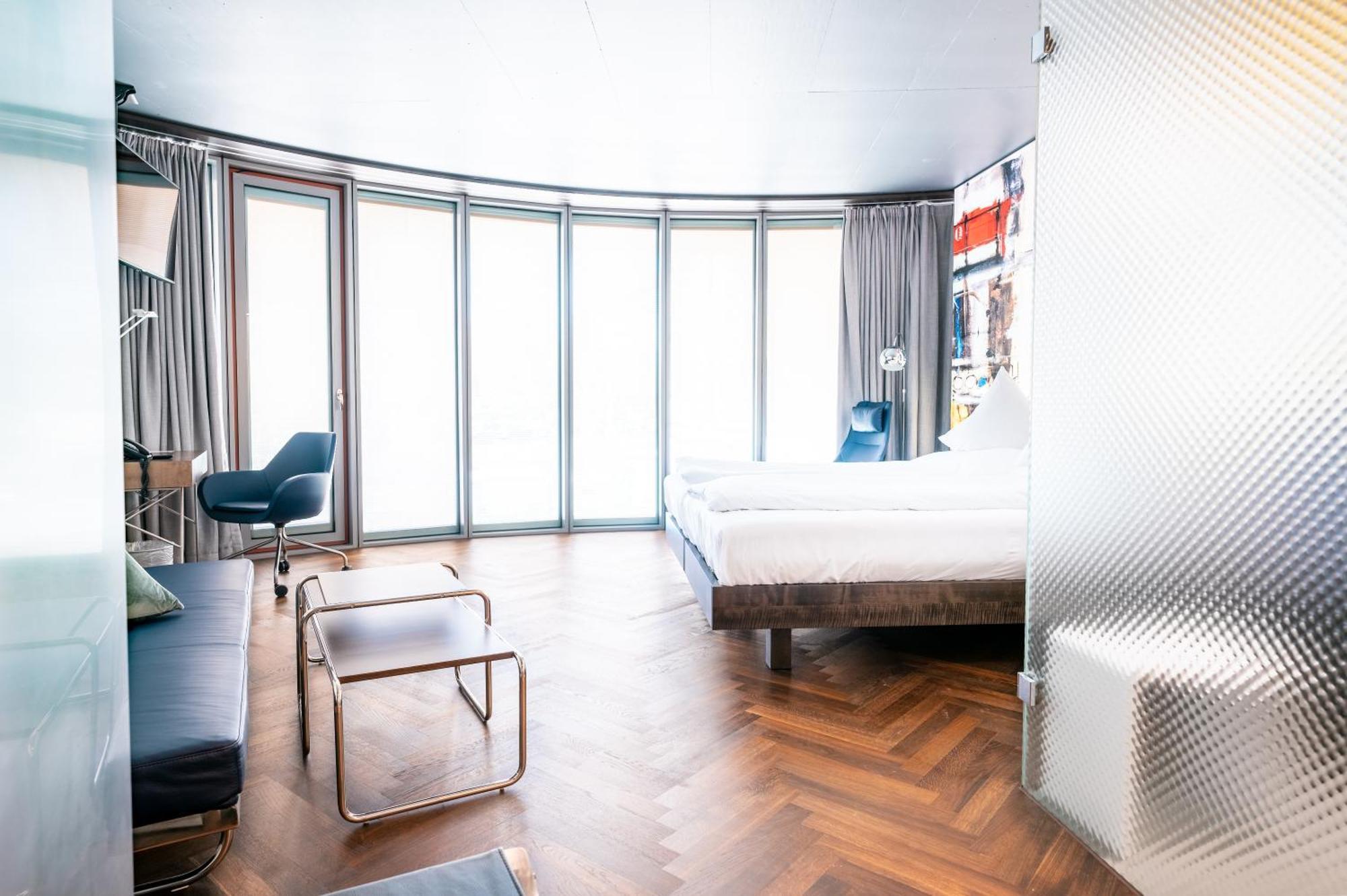 Hirschen Oberkirch - Design Boutique Hotel Pokoj fotografie